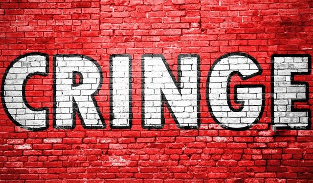 Cringe ne demek? Cringe olmak nedir?