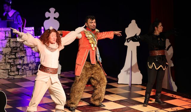 Denizli'de “Dünyadaki Son Çiçek” çocuklarla buluşuyor