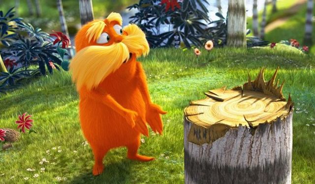 Dr. Seuss’un ünlü hikayesinden uyarlanan The Lorax ne anlatıyor?