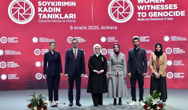 Duran: Filistin diplomasisinde Erdoğan’ın rolü kritik oldu