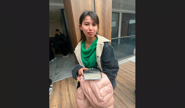 Elazığ’da kaybolan genç kız sağ olarak bulundu