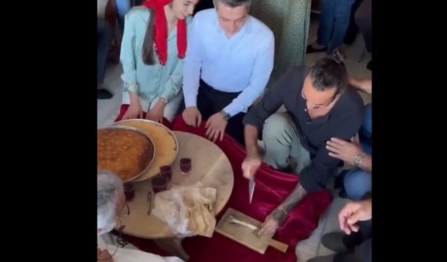 Alevi nikahında neden kemik kırılır?