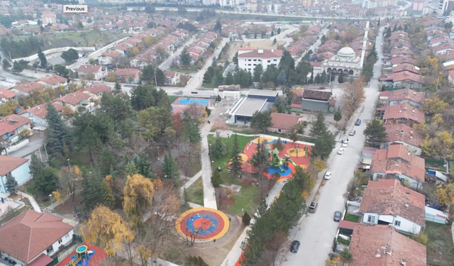 Karabük’te 5000 Evler’e modern sosyal tesis yapılıyor