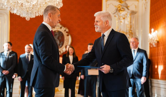 Babiš yeniden Çekya Başbakanı oldu