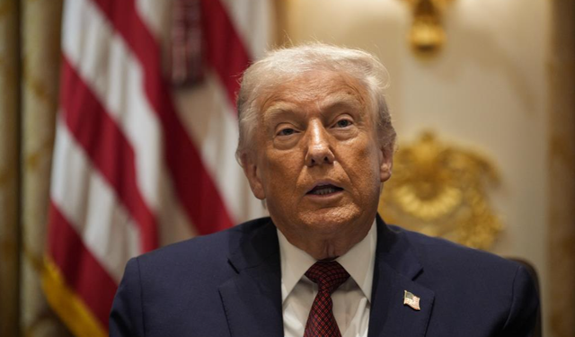 Trump'tan Erdoğan'a övgü: Güçlü bir ülke ve ordu kurdu