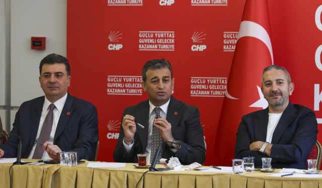 CHP’den Ufuk Çakır açıklaması: Bazı kararlar kaçınılmazdır