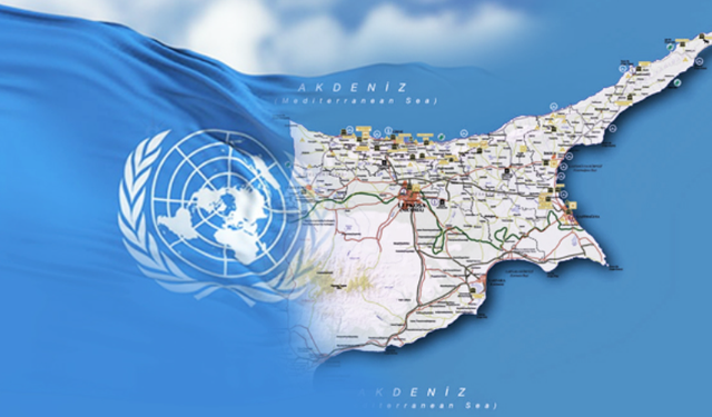 KKTC, GKRY ve BM arasında Kıbrıs’ta üçlü görüşme