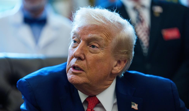 Trump: İran anlaşmaya yaklaştı