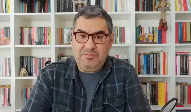 Gazeteci Enver Aysever tutuklandı