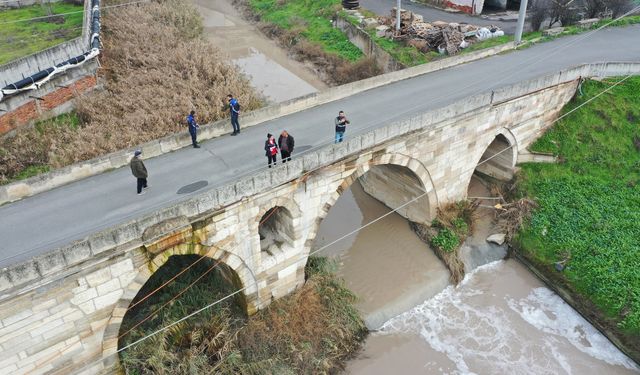 Ergene ve Çorlu hattında kimya tesislerine sıkı denetim