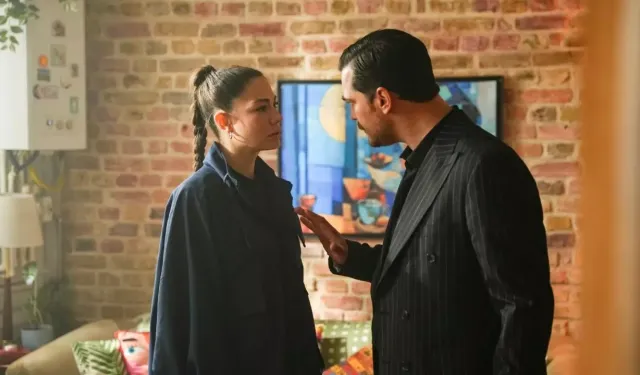 Eşref Rüya 24. Bölüm: Eşref’in şüphesi büyüyor