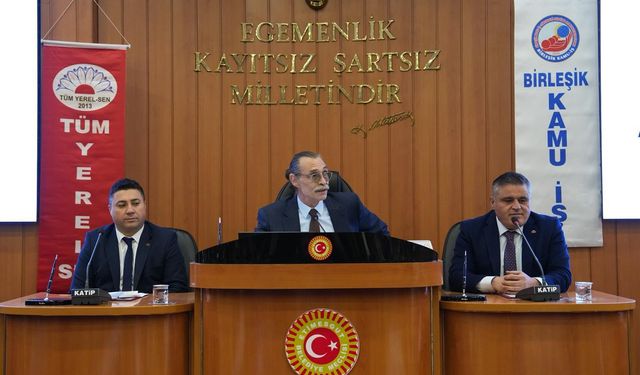 Etimesgut Belediyesi’nde memurlara Sosyal Denge artışı