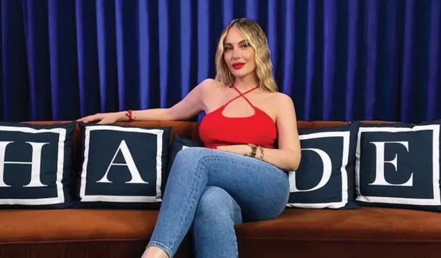 Hande Sarıoğlu'ndan sosyal medyaya sert yanıt