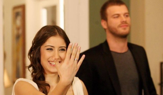 Hazal Kaya’dan yıllar sonra gelen Aşk-ı Memnu itirafı