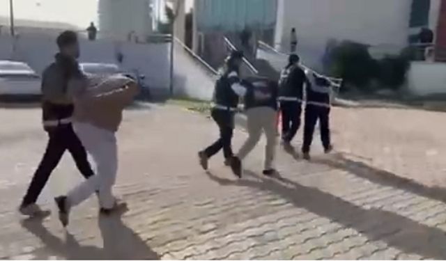Hatay’da motosiklet hırsızlığı operasyonu: 3 şüpheli gözaltında