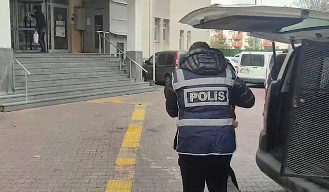 Kayseri’de eş zamanlı operasyon: 50 şüpheli yakalandı