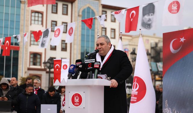 Sarıkamış Şehitleri Keçiören’de anıldı