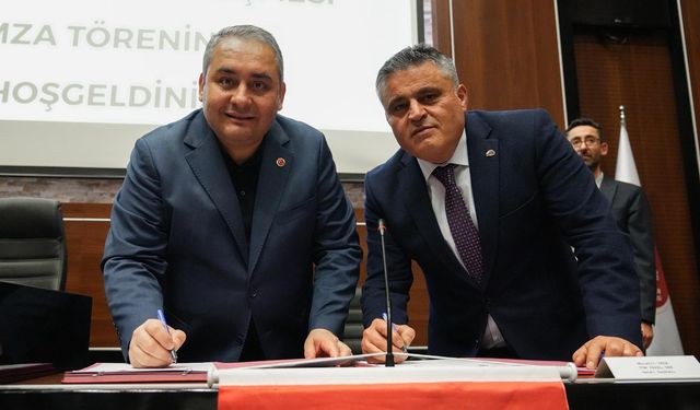 Keçiören Belediyesi’nde Sosyal Denge Sözleşmesi yenilendi