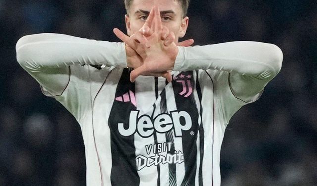 Kenan Yıldız’ın gol sevinci sosyal medyada gündem oldu