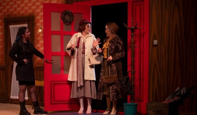 Kocaeli Şehir Tiyatroları, Almanya Tiyatro Festivali'nde