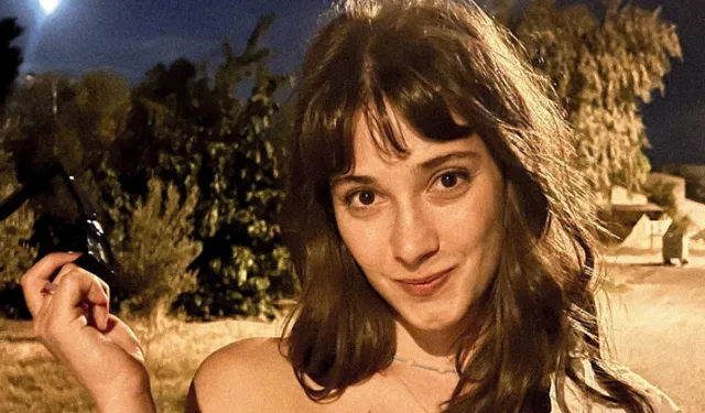 Nazlıcan Demir “Sahtekarlar” dizisi kadrosunda