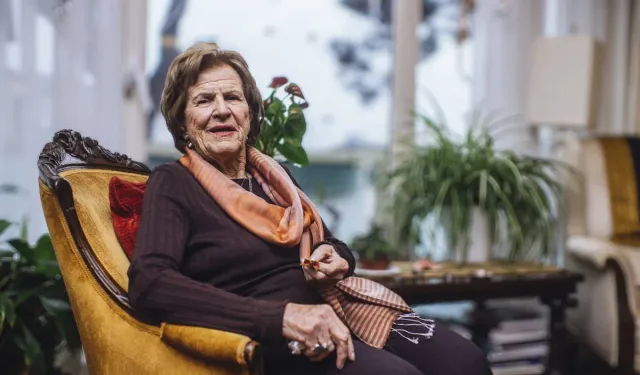 Prof. Dr. Nermin Abadan Unat son yolculuğuna uğurlandı