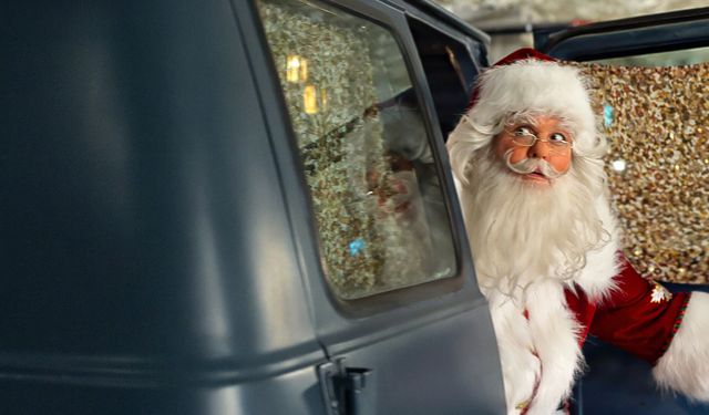 Netflix’in yeni yıl sıcaklığı: Noel Annem filminde!