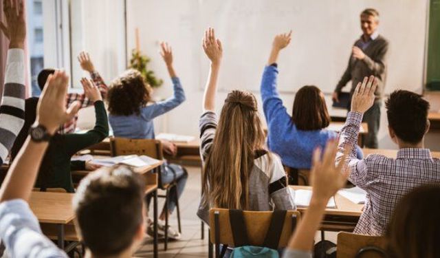 Uzman isim riskli çocuklara dikkat çekti