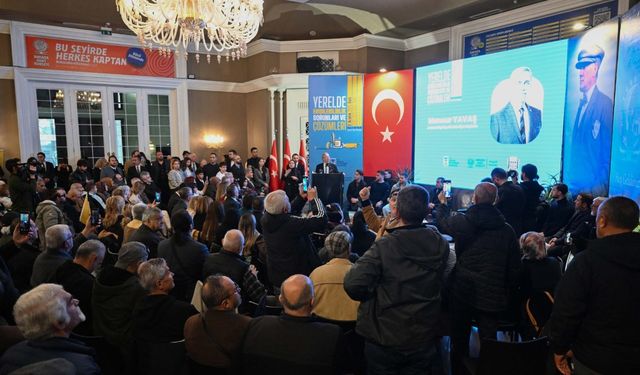 Ankara’da Engelliler Günü Paneli düzenlendi