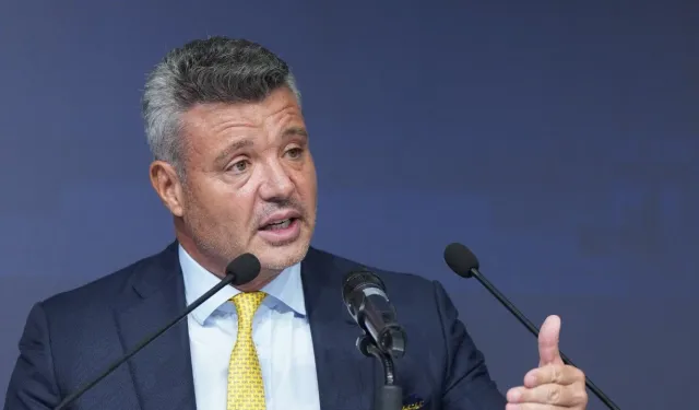 Sadettin Saran: Galatasaray’ın kollandığına inanıyorum