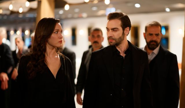 Sahipsizler 40. Bölüm: Aşirette fırtına kopuyor