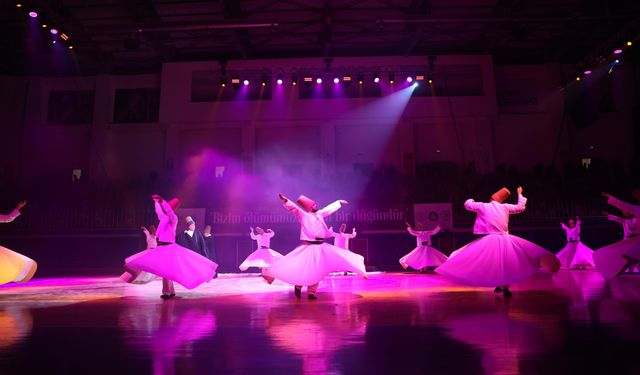 Sincan Belediyesi’nden Mevlana’yı anma gecesi