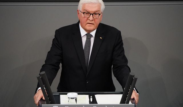 Steinmeier 27 yıl sonra İngiltere’de: Gündem Ukrayna ve güvenlik