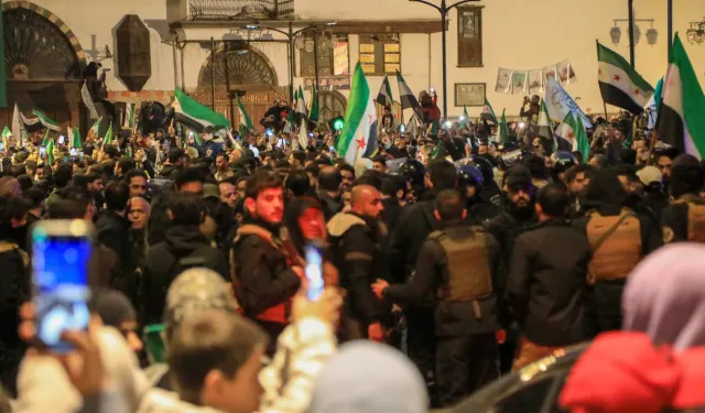 Suriye yeniden inşa sürecinde 1 yılda 50 anlaşma imzaladı