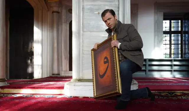 Teşkilat 160. Bölüm: Altay deşifre tehdidiyle karşı karşıya