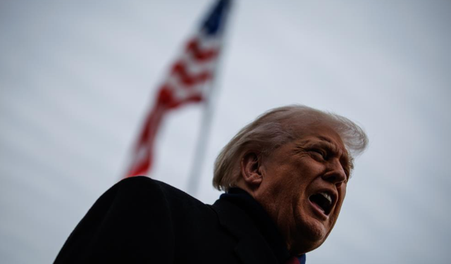 Trump: DEAŞ saldırısına çok ciddi yanıt verilecek