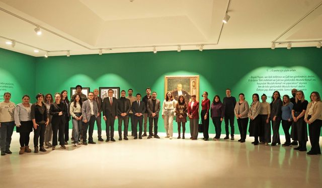 Urban-CoLLaR Projesinin ilk çalıştayı Çankaya’da gerçekleşti