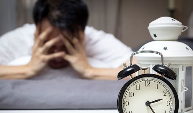 Gençlerde uyku bozukluğu alarm veriyor