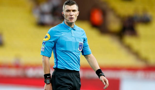 Brann - Fenerbahçe maçının hakemi belli oldu