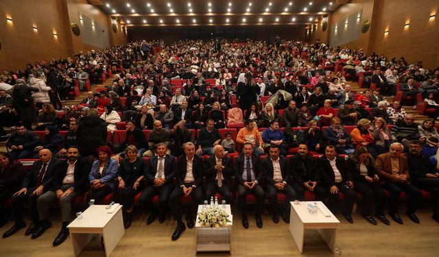 Yenimahalle’den Engelliler Günü’nde anlamlı gece