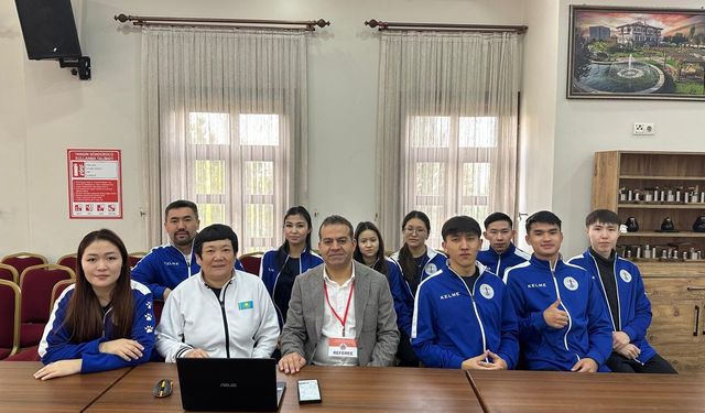 Türk dünyasının zeka oyunları Sincan’da buluştu