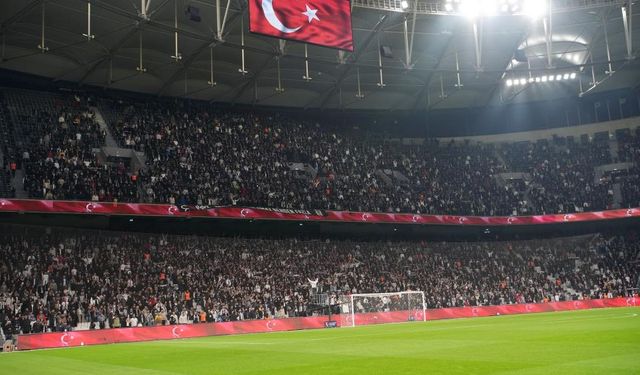 Türkiye - Romanya maçının oynanacağı stadyum belli oldu