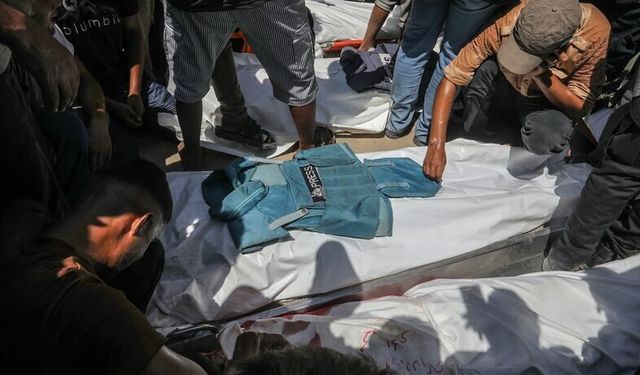 Gazze’de ateşkese rağmen saldırı: 3’ü gazeteci 11 ölü