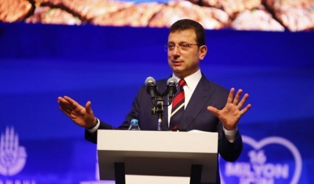 İmamoğlu’na 2 yıl 1 ay hapis cezası