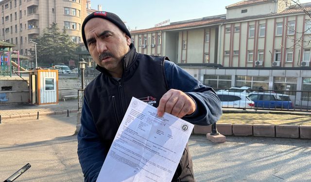 Elmadağ’da mobilya fabrikasında darp iddiası