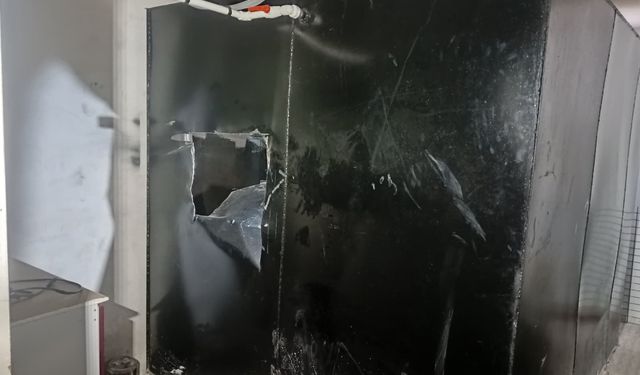 Ankara’da su deposu faciası: 4 kişi kimyasaldan zehirlendi