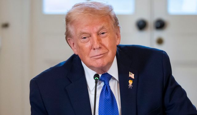 Trump’tan İran mesajı: Anlaşma üzerinde çalışıyoruz