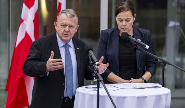 Danimarka: Trump’ın Grönland’ı ele geçirme isteği açık