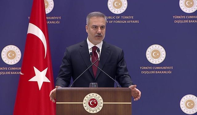 Hakan Fidan: İran’a yönelik askeri müdahaleye karşıyız