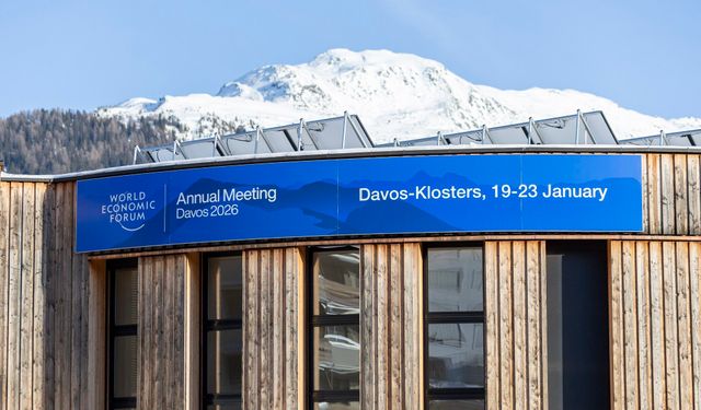 Davos’ta gündem: Savaşlar, Trump ve kırılgan dünya düzeni